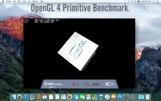 Opengl 4.3 Mac Download