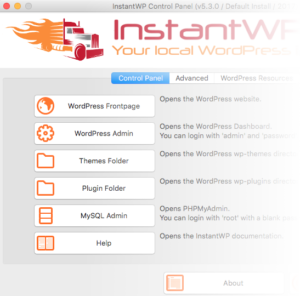 Instant Wordpress For Mac Download